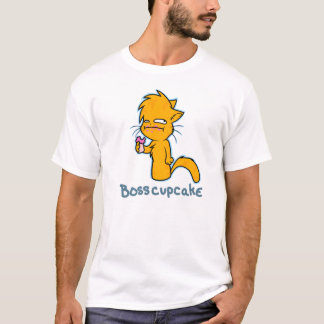 T-shirts Bosscupcake