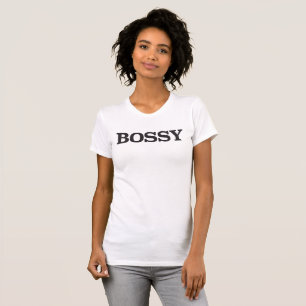T-SHIRTS BOSSY