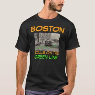 T-shirts Boston