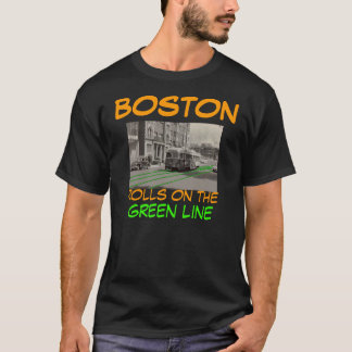 T-shirts Boston