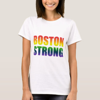 T-shirts Boston