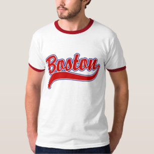 T-shirts Boston