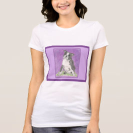 T-shirts Boston Bull Terrier