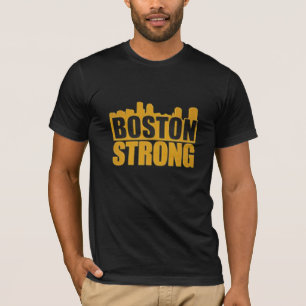 T-SHIRTS BOSTON FORTE