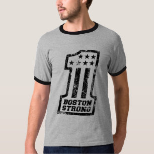 T-shirts Boston Forte Nós somos um