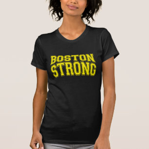 T-shirts Boston Strong