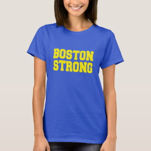 T-shirts Boston Strong Classic