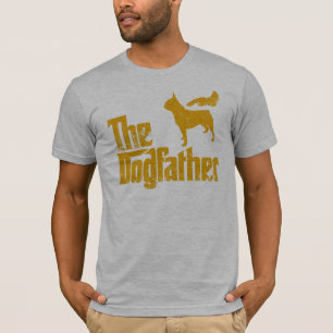 T-shirts Boston Terrier