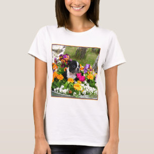 T-shirts Boston Terrier