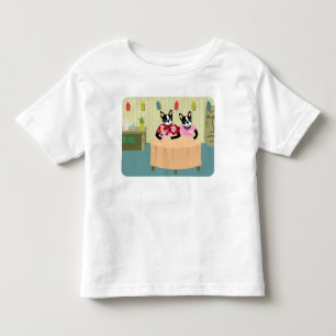 T-shirts Boston Terrier Boy & Girl