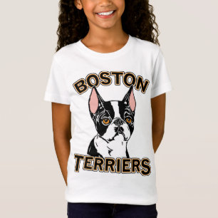 T-shirts Boston Terriers Mascot