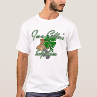 T-shirts Botas de deserto afortunadas do encanto dos