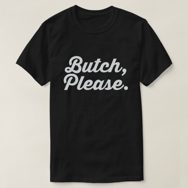 T-SHIRTS BOTCH, POR FAVOR. (Frente do Design)