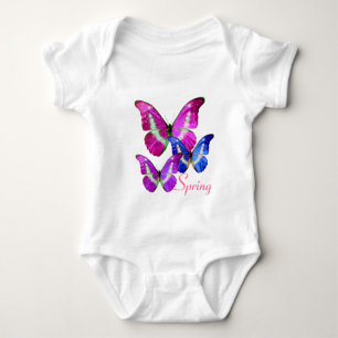 T-SHIRTS BOTTERFIS PRIMAVERA AZUIS DE PINCO