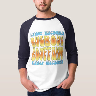 T-shirts Bouffant bulboso