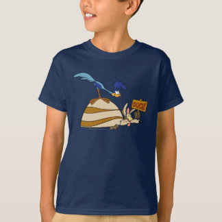 T-shirts Boulder WILE E. COYOTE™ e ROAD RUNNER™