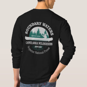 T-shirts Boundary Waters Canoe Trail Wilderness