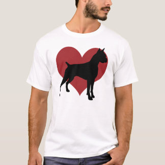 T-shirts Boxer