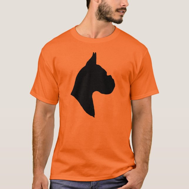 T-SHIRTS BOXER-DOG (Frente)