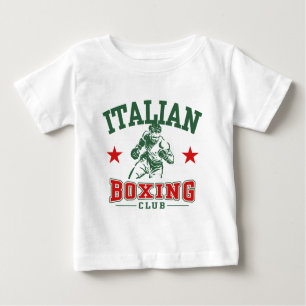 T-shirts Boxing italiano