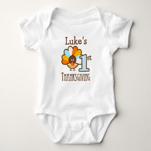 T-shirts Boys Mt First Graças Personalised Bodycase
