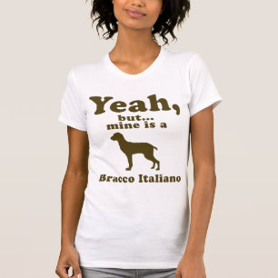 T-shirts Bracco Italiano