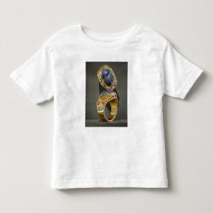 T-shirts Bracelete do escaravelho, do túmulo de Tutankhamu