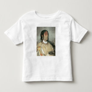 T-shirts Braço quebrado, 1831 (óleo em canvas)