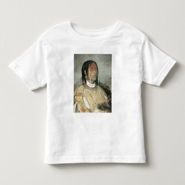 T-shirts Braço quebrado, 1831 (óleo em canvas) (Frente)