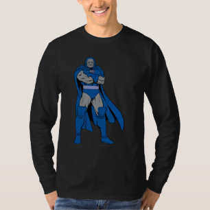 T-shirts Braços Escuros Cruzados