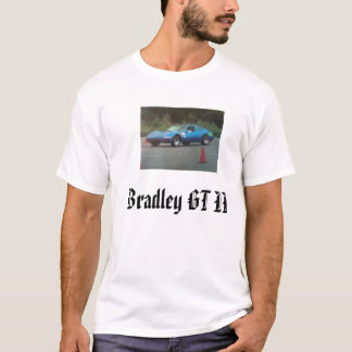 T-shirts Bradley GT 2