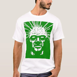 T-shirts brain_rays
