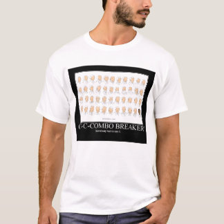 T-shirts Braker C-C-Combinado