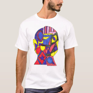 T-shirts Branco - Alex G