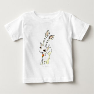 T-shirts Branco de Aisha