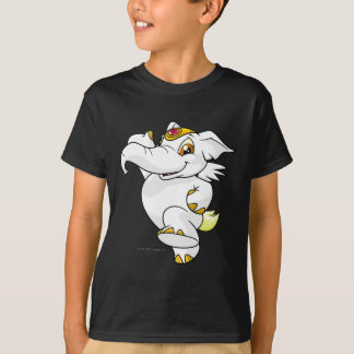 T-shirts Branco de Elephante