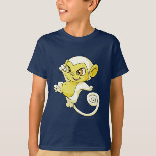 T-shirts Branco de Mynci