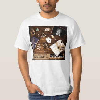 T-shirts Branco do álbum