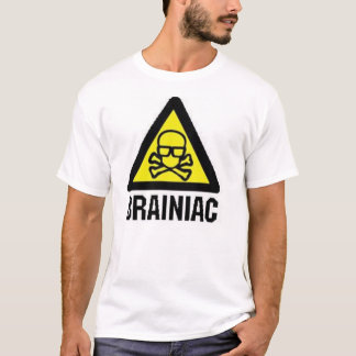T-shirts Braniac