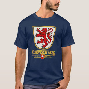 T-shirts Bransvique