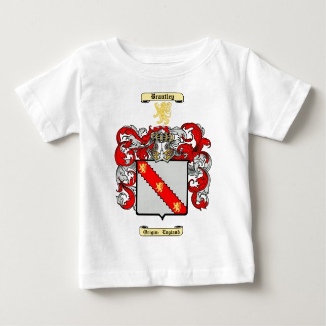 T-shirts brantley (Frente)