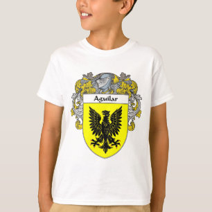 T-shirts Brasão de Aguilar (envolvida)