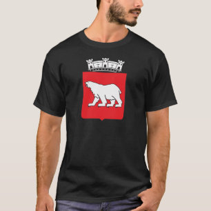 T-shirts Brasão de Hammerfest