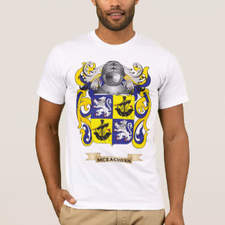 T-shirts Brasão de McEachern (crista da família)