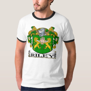T-shirts Brasão de Riley
