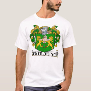T-shirts Brasão de Riley