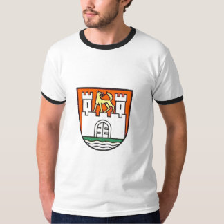 T-shirts Brasão de Wolfsburg