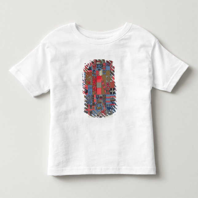 T-shirts Brasão do império Austro-Húngaro (Frente)