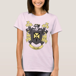 T-shirts Brasão do MINEIRO