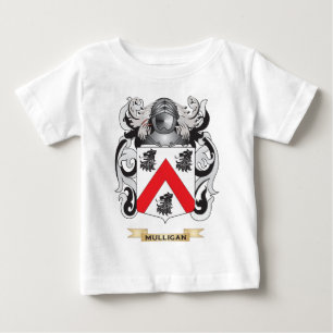 T-shirts Brasão do Mulligan (crista da família)
